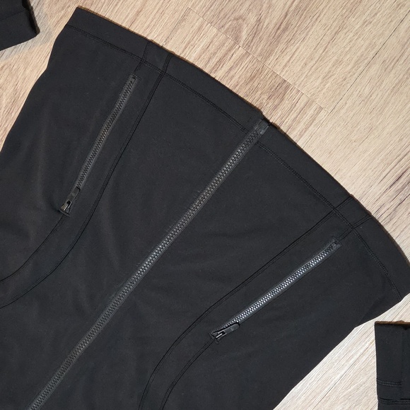 Lululemon Hooded Define Jacket *Nulu Black Size 12 - Picture 6 of 16